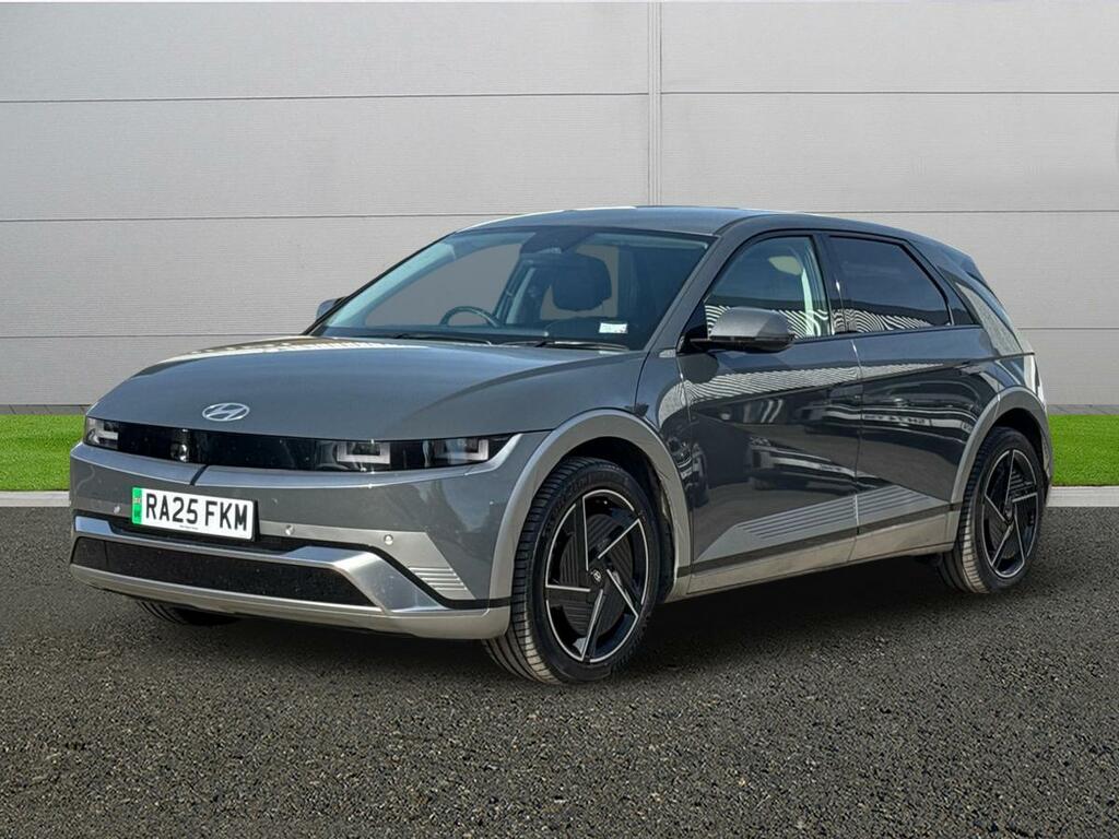 Hyundai Ioniq 5 Ultimate Grey #3