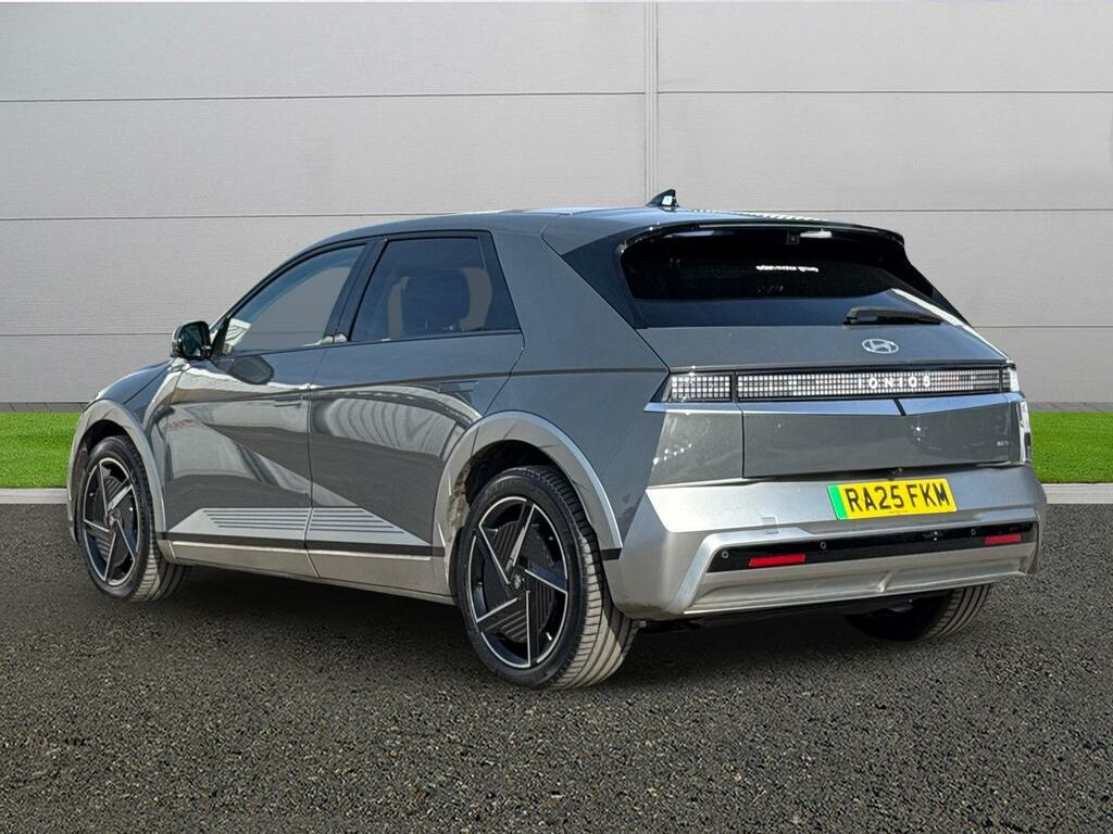 Hyundai Ioniq 5 Ultimate Grey #5