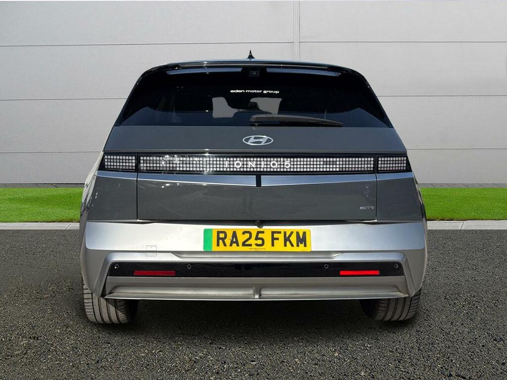 Hyundai Ioniq 5 Ultimate Grey #6