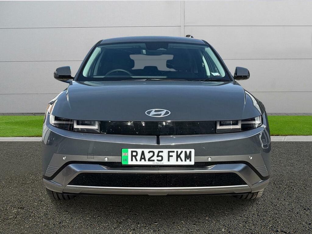 Hyundai Ioniq 5 Ultimate Grey #2