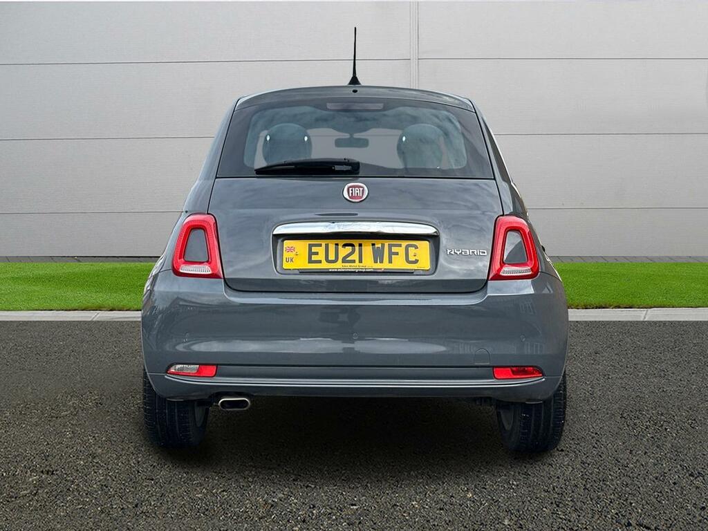 Fiat 500 Lounge EU21WFC Grey #6