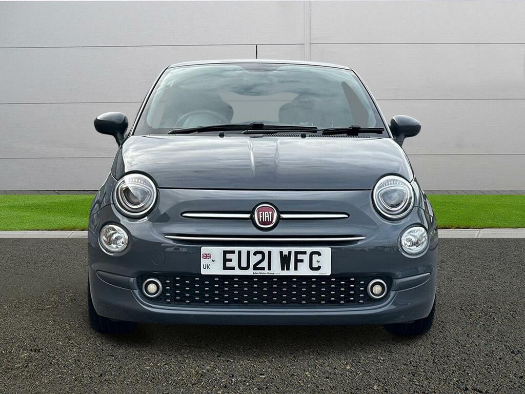 Fiat 500 Lounge EU21WFC Grey #2