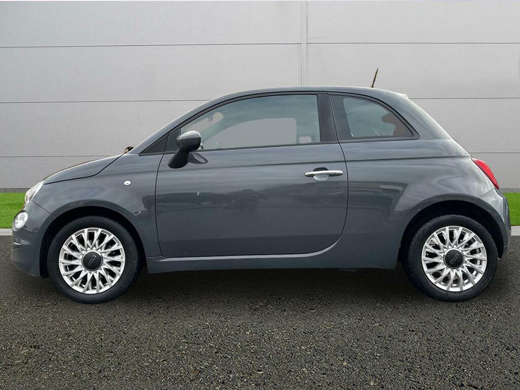 Fiat 500 Lounge EU21WFC Grey #4