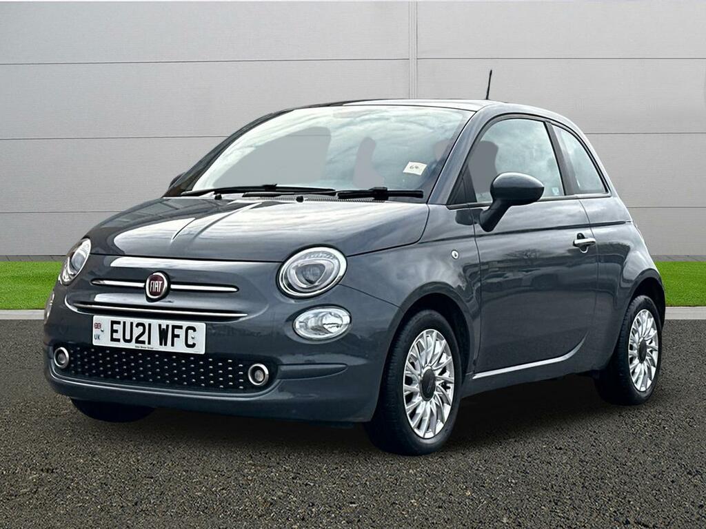 Fiat 500 Lounge EU21WFC Grey #3