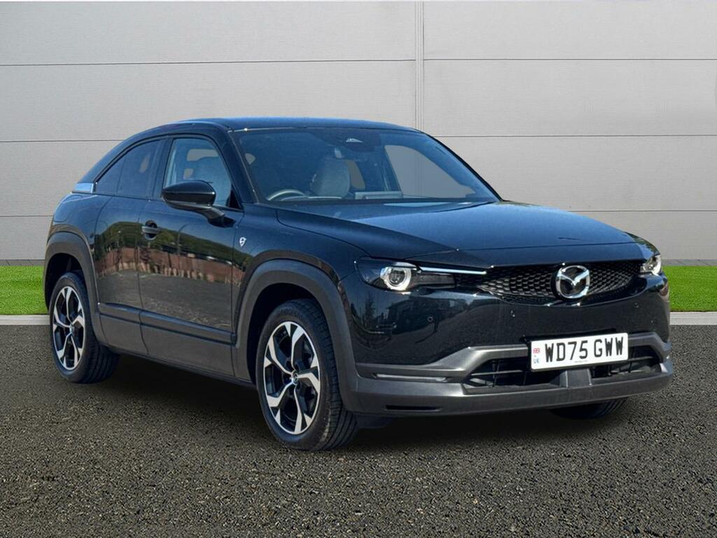 Mazda MX-30 Suv Black