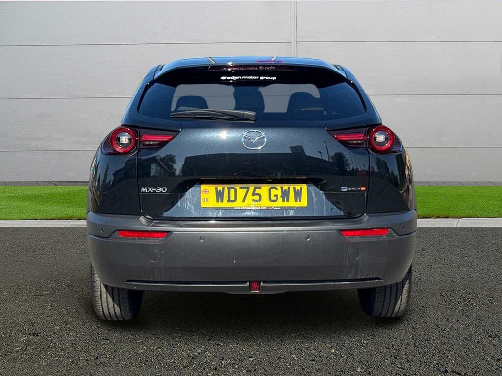 Mazda MX-30 Hatchback WD75GWW Black #6