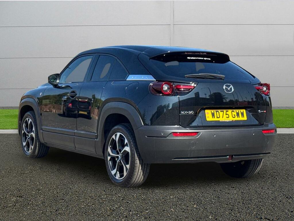 Mazda MX-30 Hatchback WD75GWW Black #5