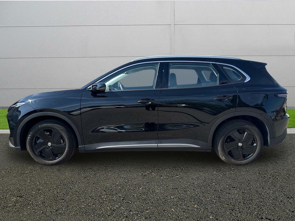 MG MGS5 Se Black #4