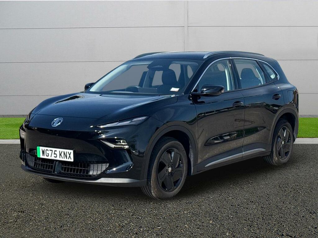 MG MGS5 Se Black #3