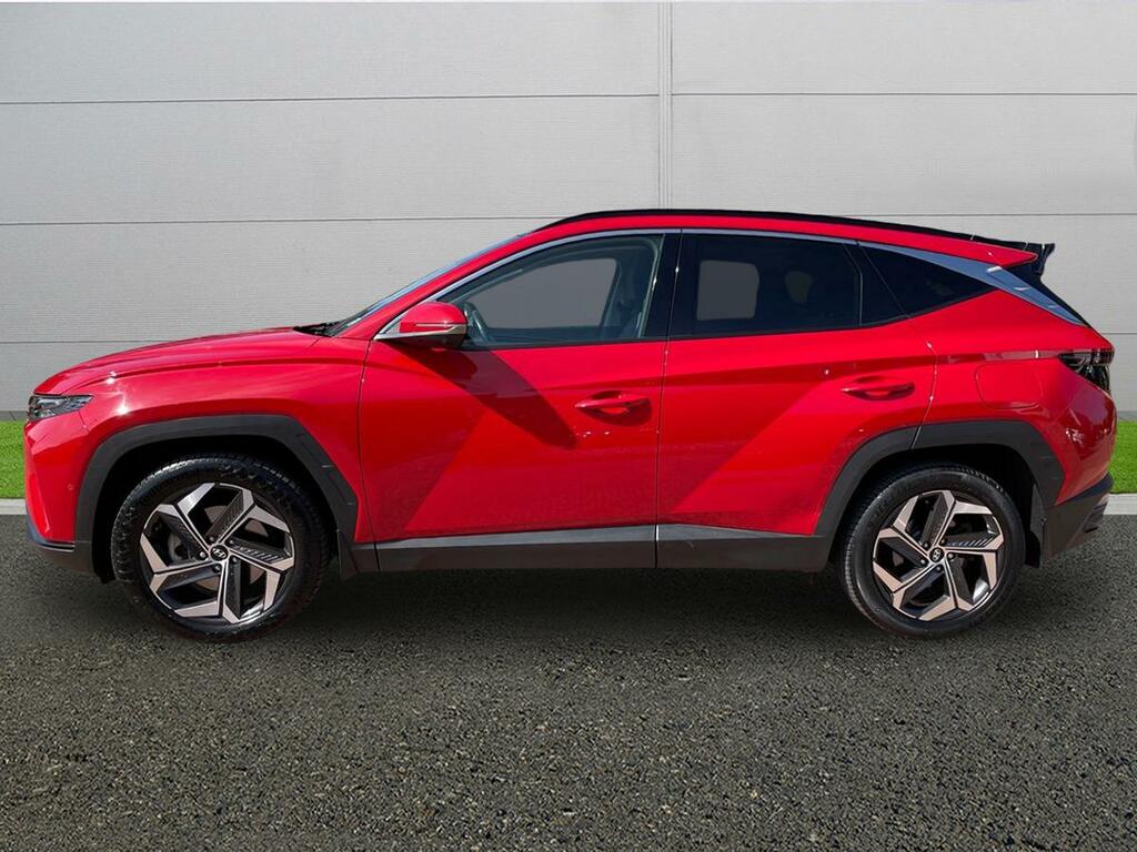 Hyundai Tucson Ultimate WF73RJV Red #4