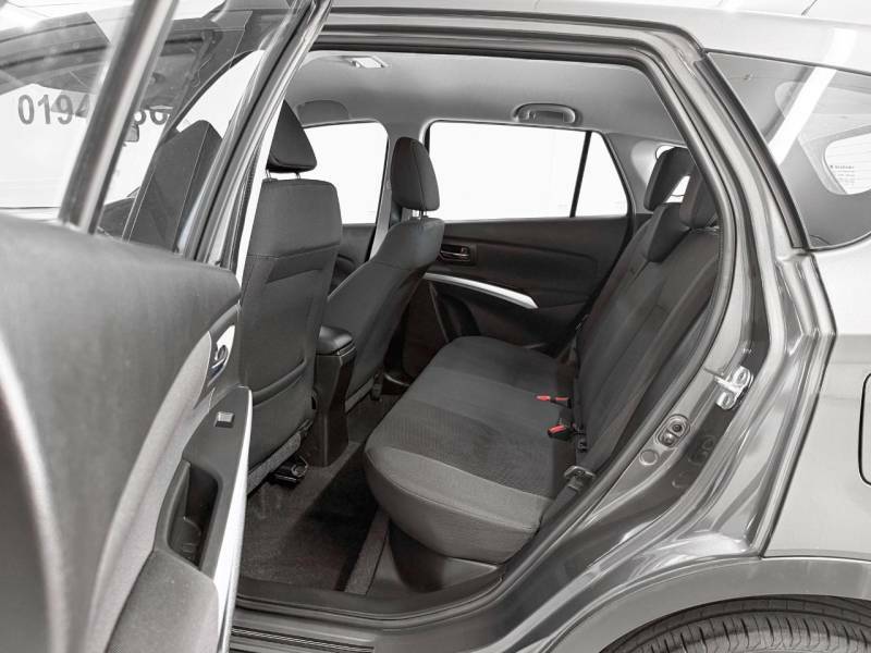 Suzuki SX4 S Cross 1.0 Boosterjet Sz4 - 2018 68 Grey #6