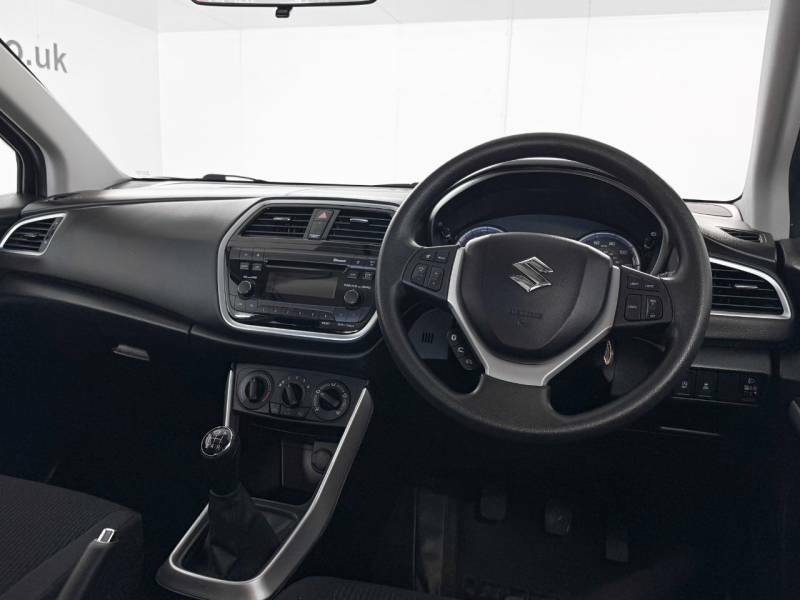 Suzuki SX4 S Cross 1.0 Boosterjet Sz4 - 2018 68 Grey #2