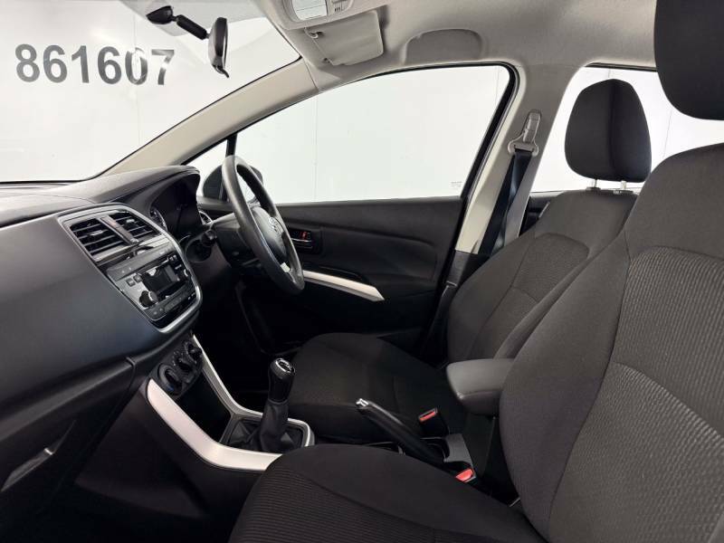 Suzuki SX4 S Cross 1.0 Boosterjet Sz4 - 2018 68 Grey #5