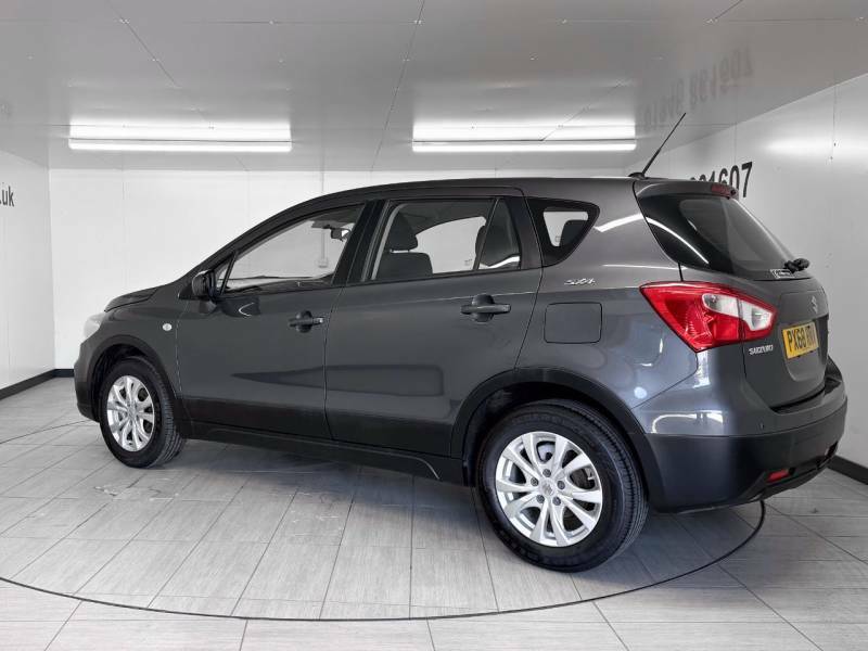 Suzuki SX4 S Cross 1.0 Boosterjet Sz4 - 2018 68 Grey #4