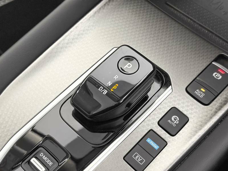 Nissan Qashqai 1.5 E-power N-connecta - 2025 75 PX75LUD Black #3