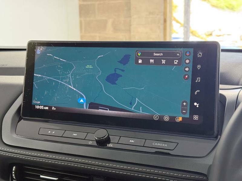 Nissan Qashqai 1.5 E-power N-connecta - 2025 75 PX75LUD Black #6