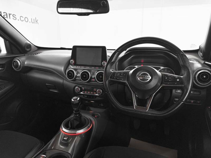 Nissan Juke 1.0 Dig-t Tekna - 2020 20 PY20HNF Red #2