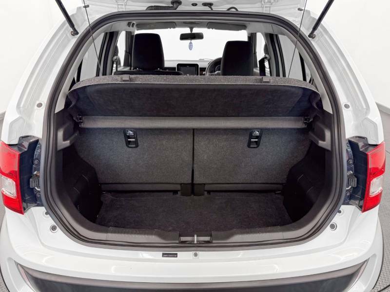 Suzuki Ignis 1.2 Dualjet Sz-t White #11