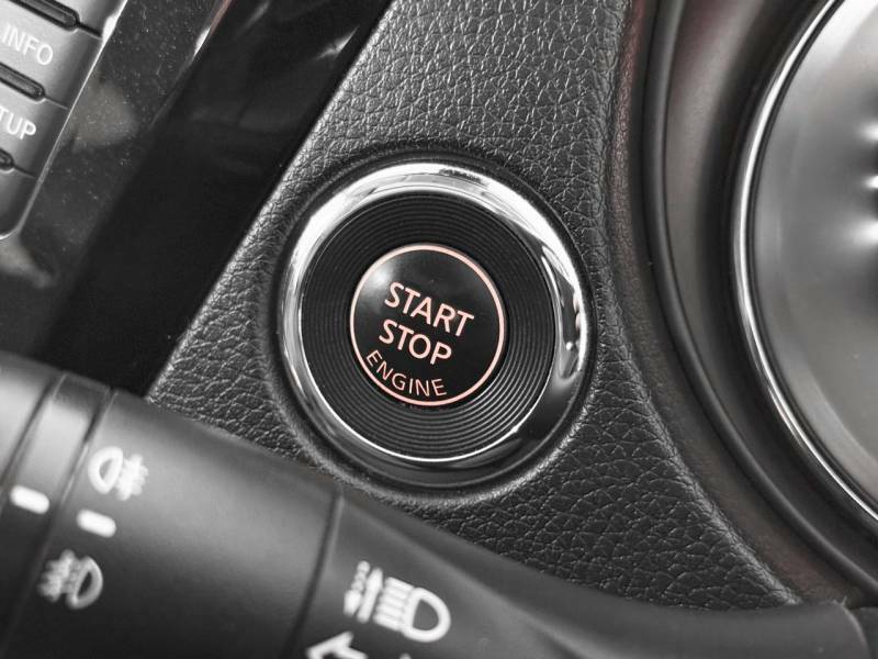 Nissan X-Trail 1.7 Dci Tekna 4Wd Cvt - 2019 69 PX69NYG Blue #6