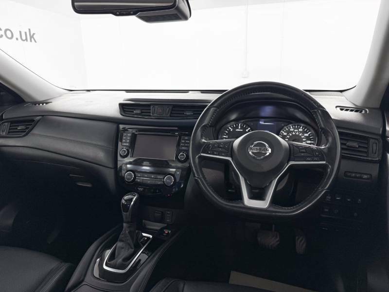 Nissan X-Trail 1.7 Dci Tekna 4Wd Cvt - 2019 69 PX69NYG Blue #2