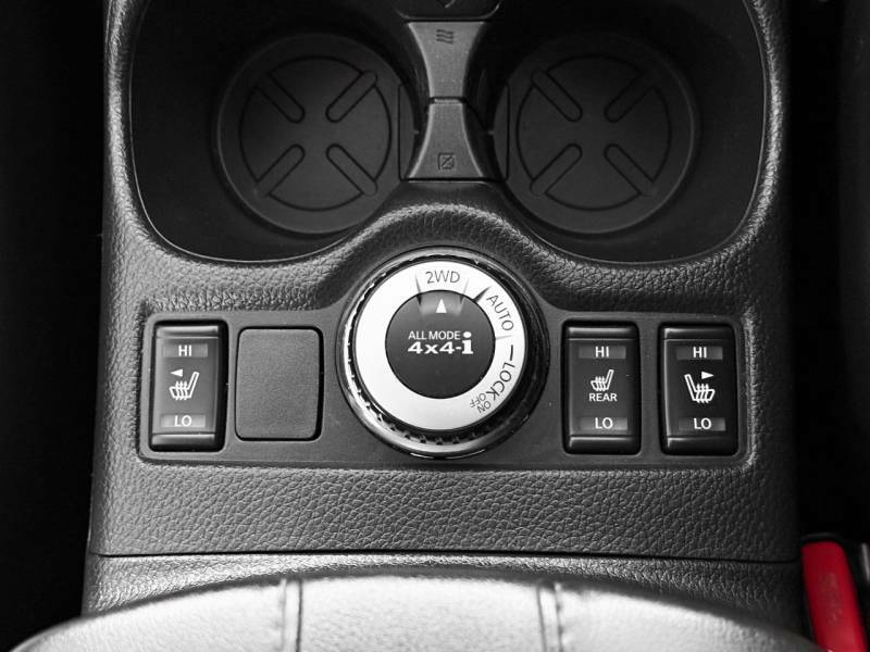 Nissan X-Trail 1.7 Dci Tekna 4Wd Cvt - 2019 69 PX69NYG Blue #4