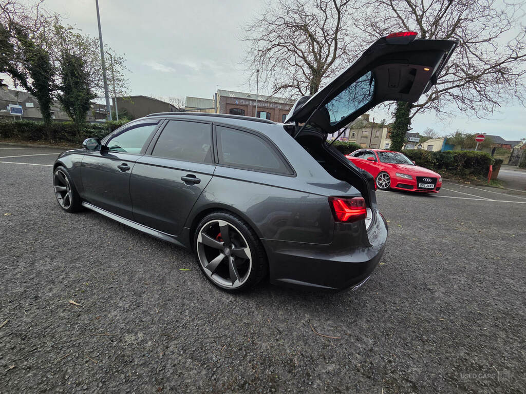Audi A6 2.0 Tdi Ultra S Line S Tronic KX15PZD Grey #5
