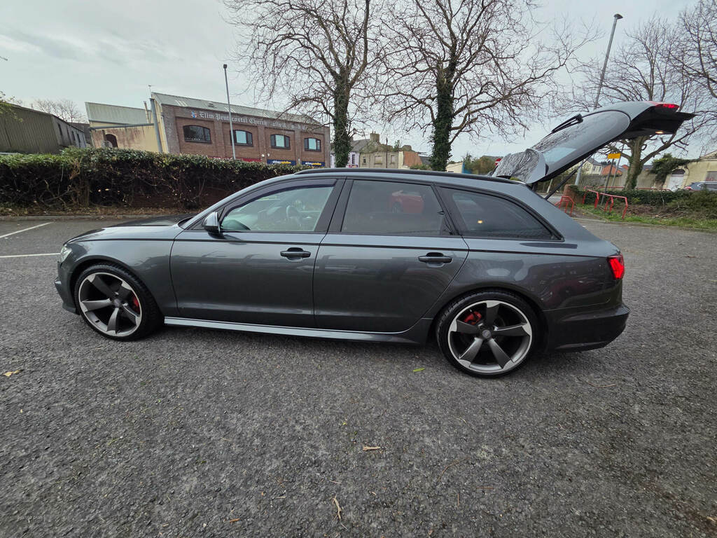 Audi A6 2.0 Tdi Ultra S Line S Tronic KX15PZD Grey #4