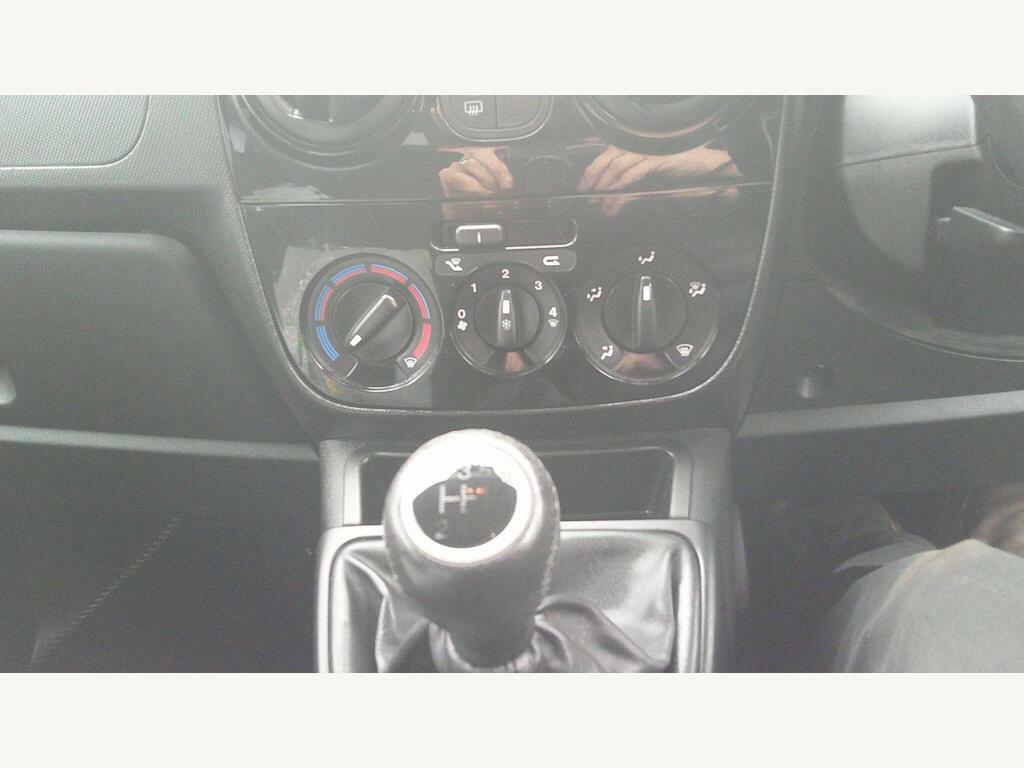 Fiat Qubo 2014 64 1.3 Grey #23