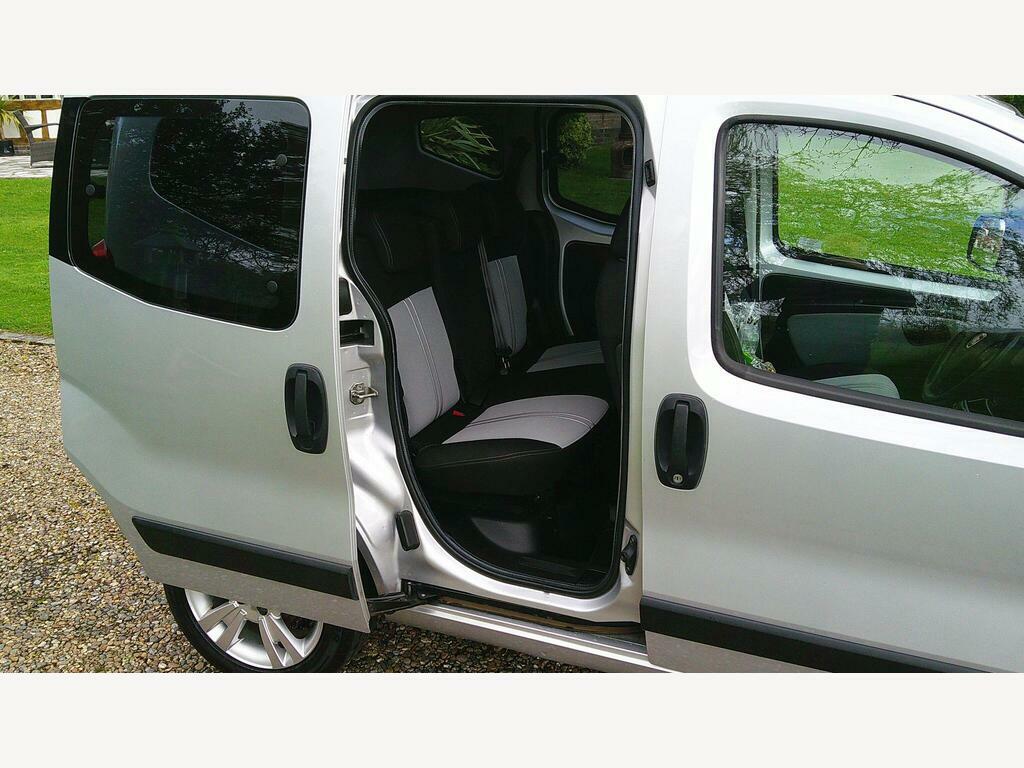 Fiat Qubo 2014 64 1.3 Grey #16