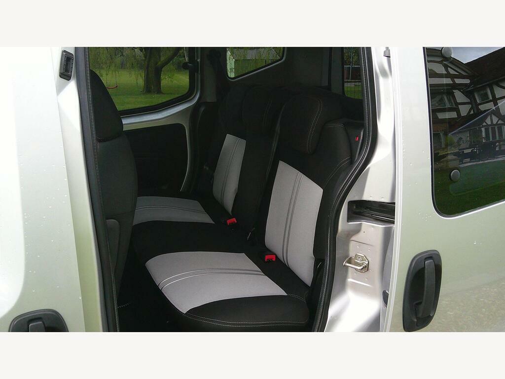 Fiat Qubo 2014 64 1.3 Grey #18