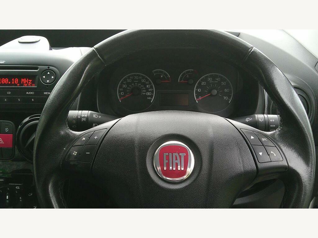 Fiat Qubo 2014 64 1.3 Grey #20