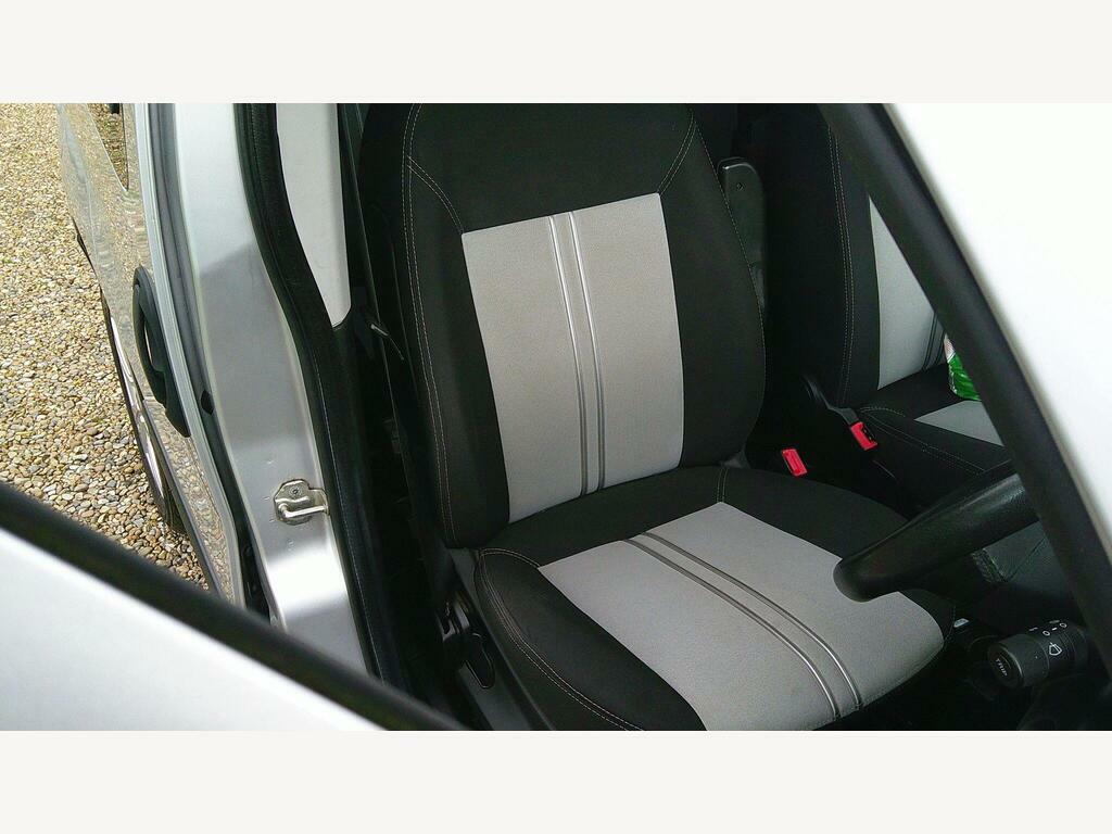 Fiat Qubo 2014 64 1.3 Grey #15