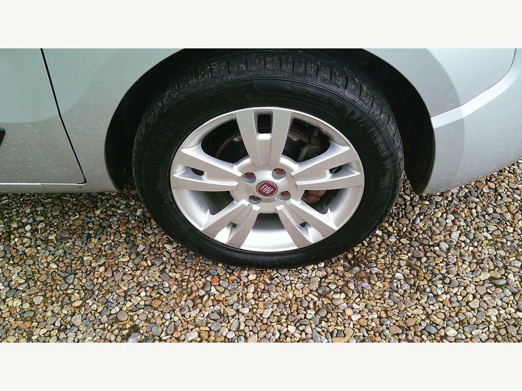 Fiat Qubo 2014 64 1.3 Grey #24