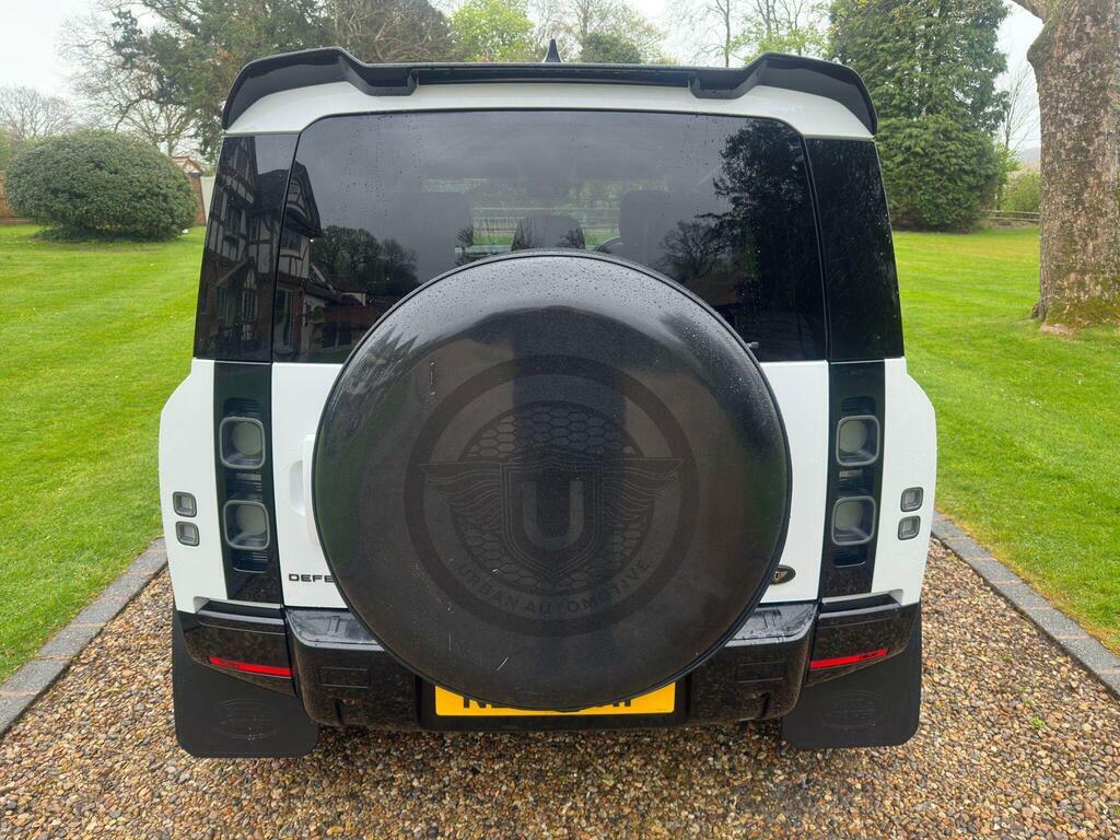 Land Rover Defender 110 3.0 D250 Mhev S 4Wd Euro 6 S S ND21LXF White #6