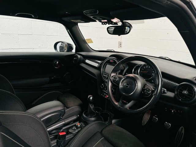Mini Hatch 2.0 Cooper S Sport Hatchback Eur YT69YOR Grey #3