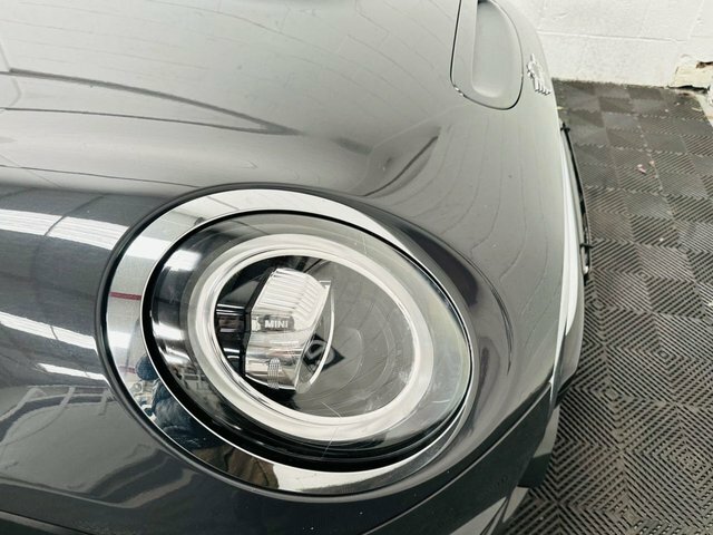 Mini Hatch 2.0 Cooper S Sport Hatchback Eur YT69YOR Grey #6