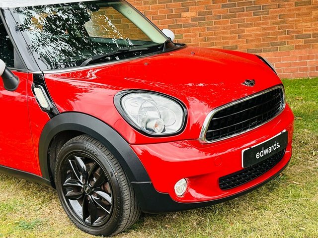 Mini Hatch 1.6 Cooper Suv Euro 5 S S 122 Red #2