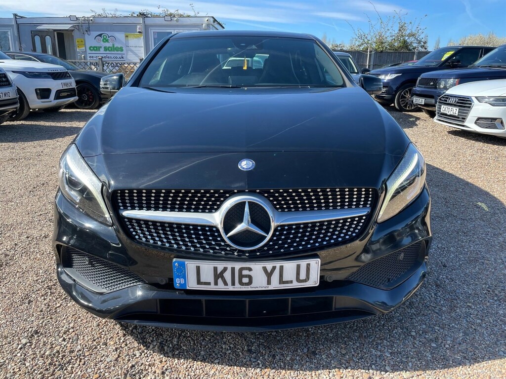 Mercedes-Benz A Class 1.6 Amg Line Premium Plus 7G-dct Euro 6 Ss LK16YLU  #2
