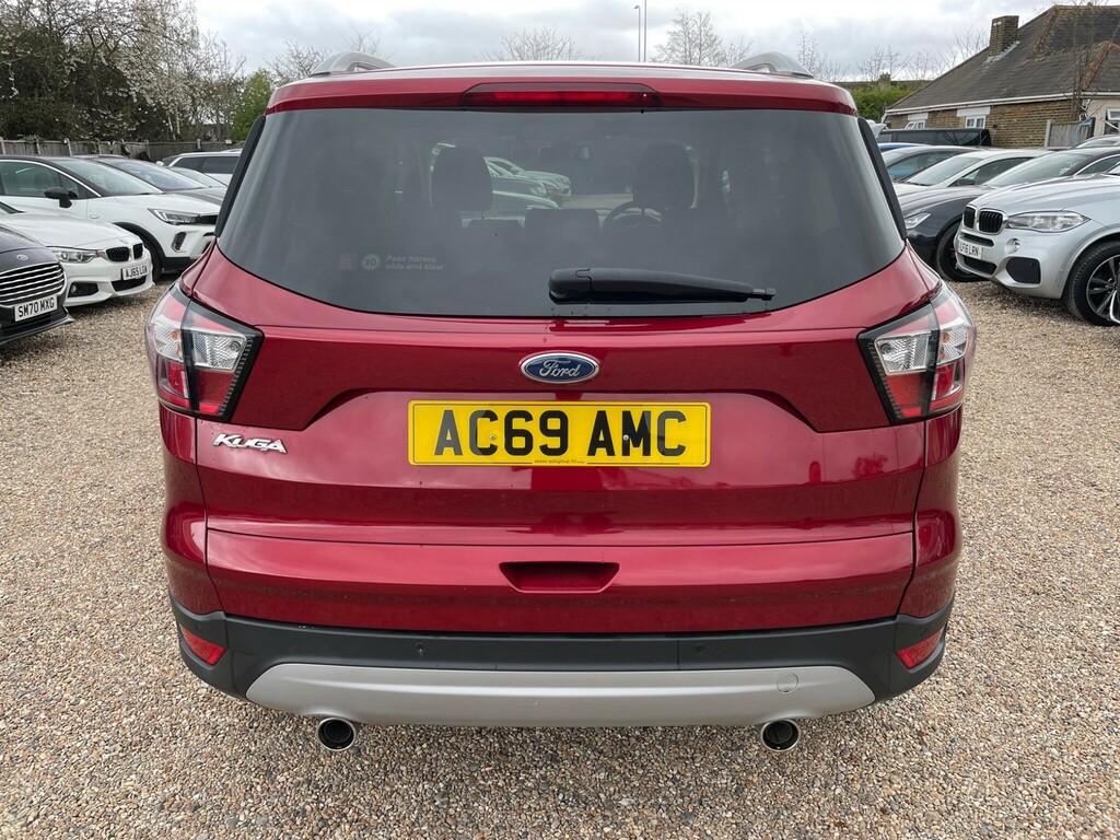 Ford Kuga 2.0 Tdci Ecoblue Titanium Edition Powershift Euro AC69AMC #6