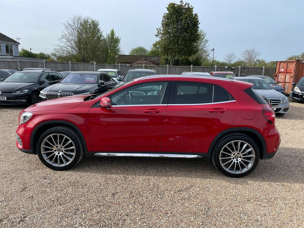 Mercedes-Benz GLA Class 1.6 Amg Line Edition 7G-dct Euro 6 Ss YB69NPV #4