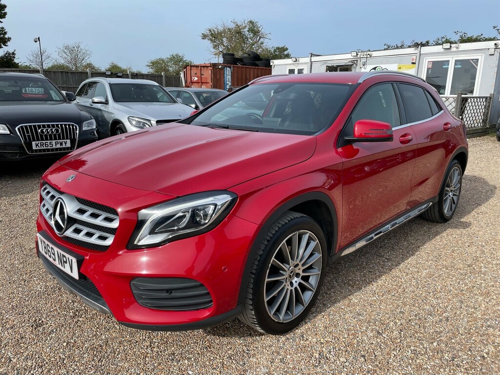 Mercedes-Benz GLA Class 1.6 Amg Line Edition 7G-dct Euro 6 Ss YB69NPV #3