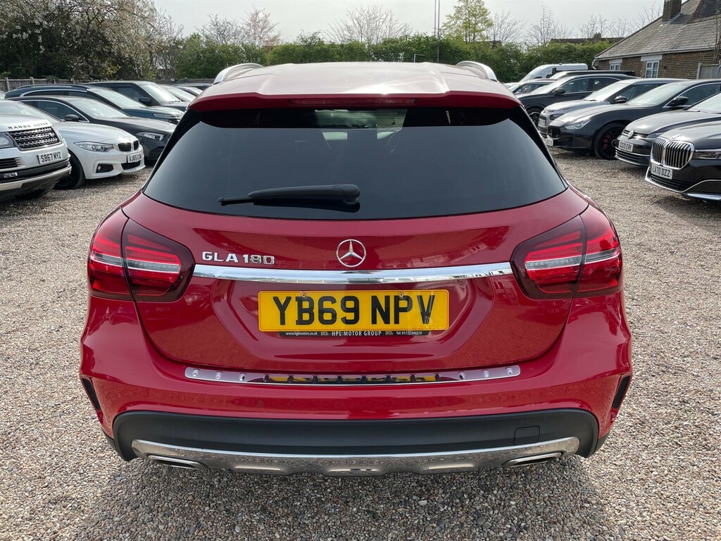 Mercedes-Benz GLA Class 1.6 Amg Line Edition 7G-dct Euro 6 Ss YB69NPV #6