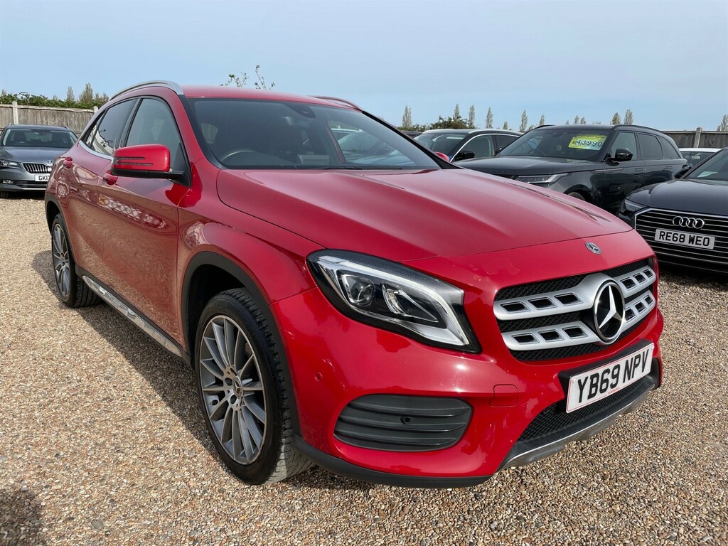 Mercedes-Benz GLA Class 1.6 Amg Line Edition 7G-dct Euro 6 Ss
