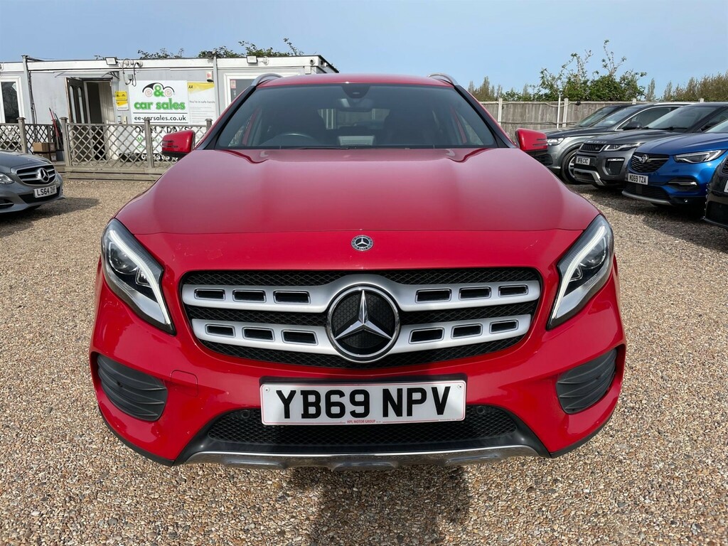 Mercedes-Benz GLA Class 1.6 Amg Line Edition 7G-dct Euro 6 Ss YB69NPV #2