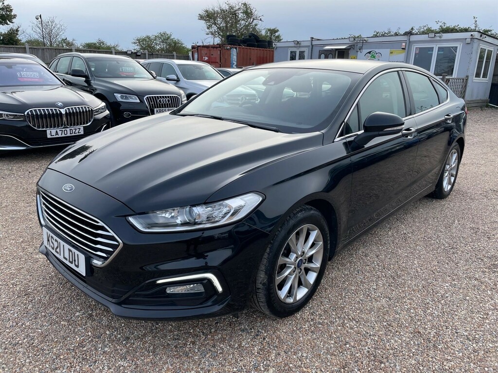 Ford Mondeo 2.0 Ecoblue Zetec Edition Euro 6 Ss