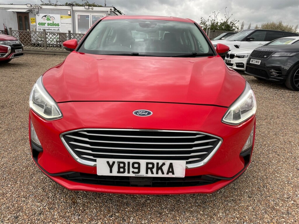 Ford Focus 1.5 Ecoblue Zetec Euro 6 Ss YB19RKA #2