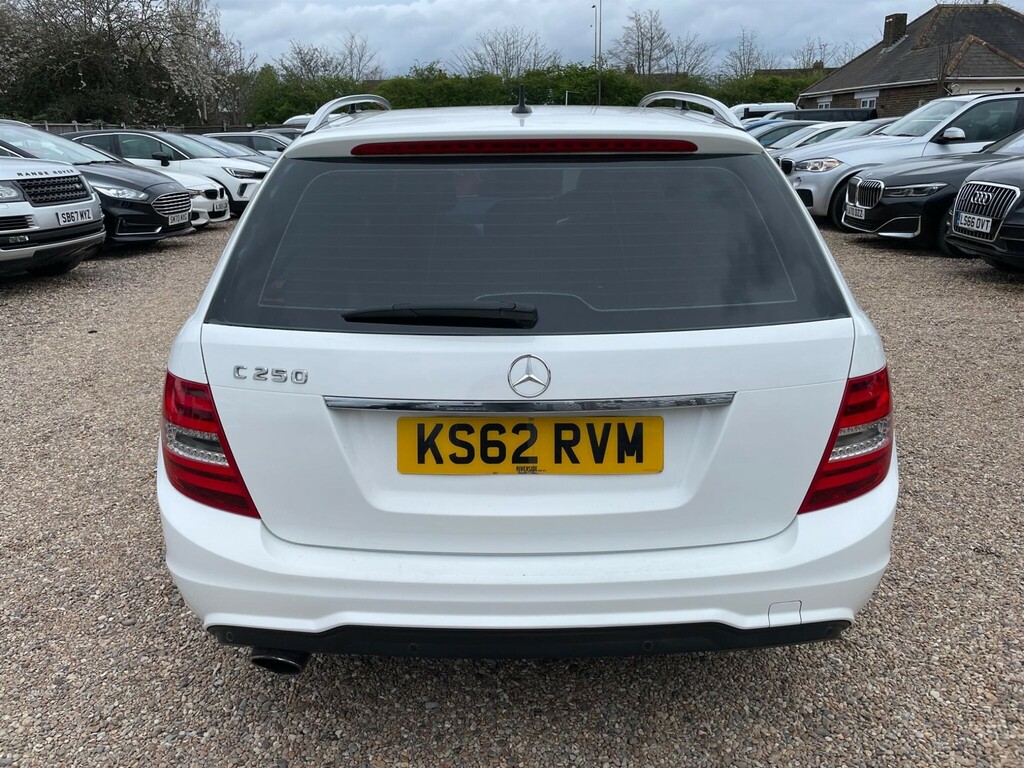 Mercedes-Benz C Class 1.8 Blueefficiency Amg Sport G-tronic Euro 5 Ss #6