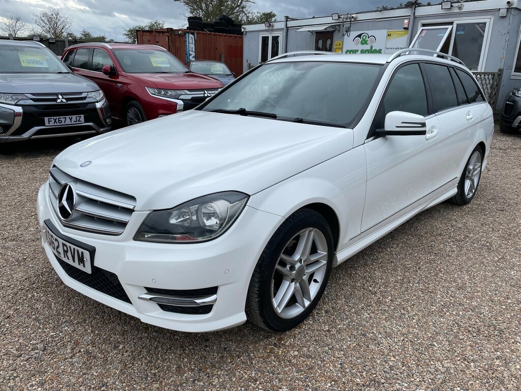 Mercedes-Benz C Class 1.8 Blueefficiency Amg Sport G-tronic Euro 5 Ss #3