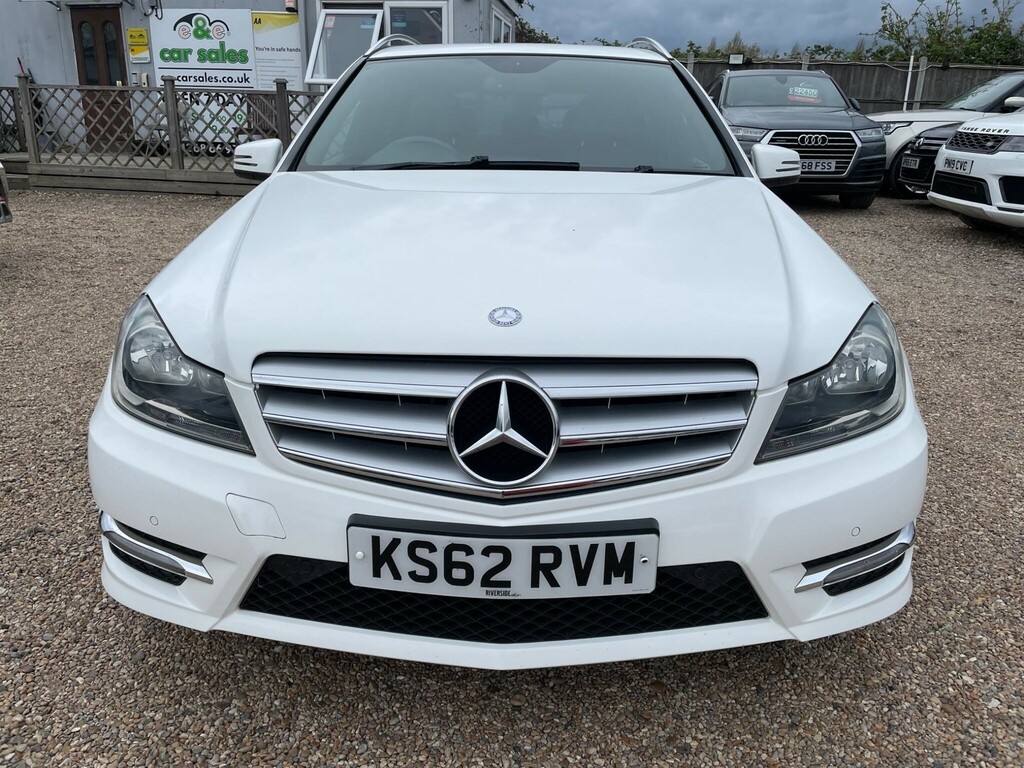 Mercedes-Benz C Class 1.8 Blueefficiency Amg Sport G-tronic Euro 5 Ss #2