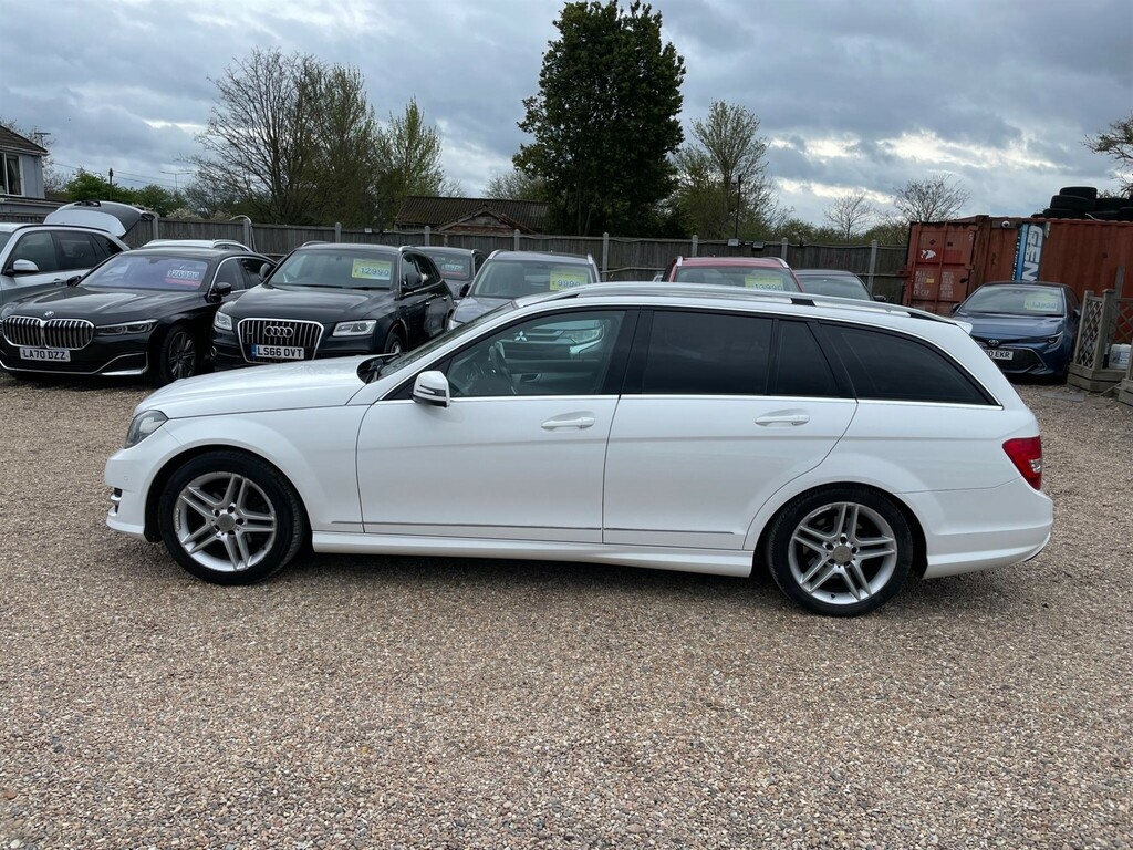 Mercedes-Benz C Class 1.8 Blueefficiency Amg Sport G-tronic Euro 5 Ss #4